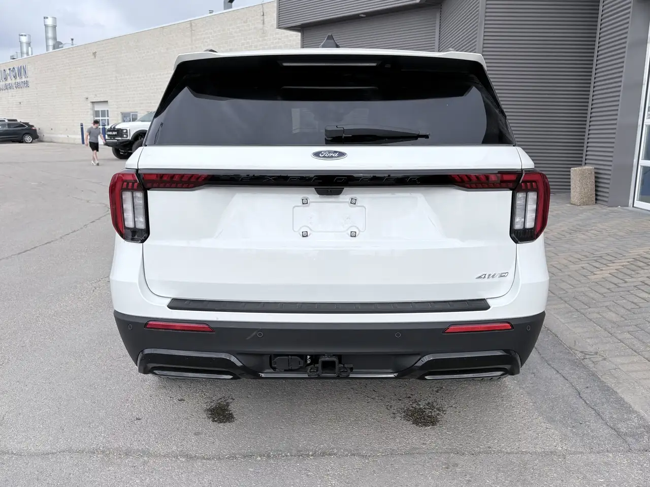 Ford Explorer fotografie Ford Explorer