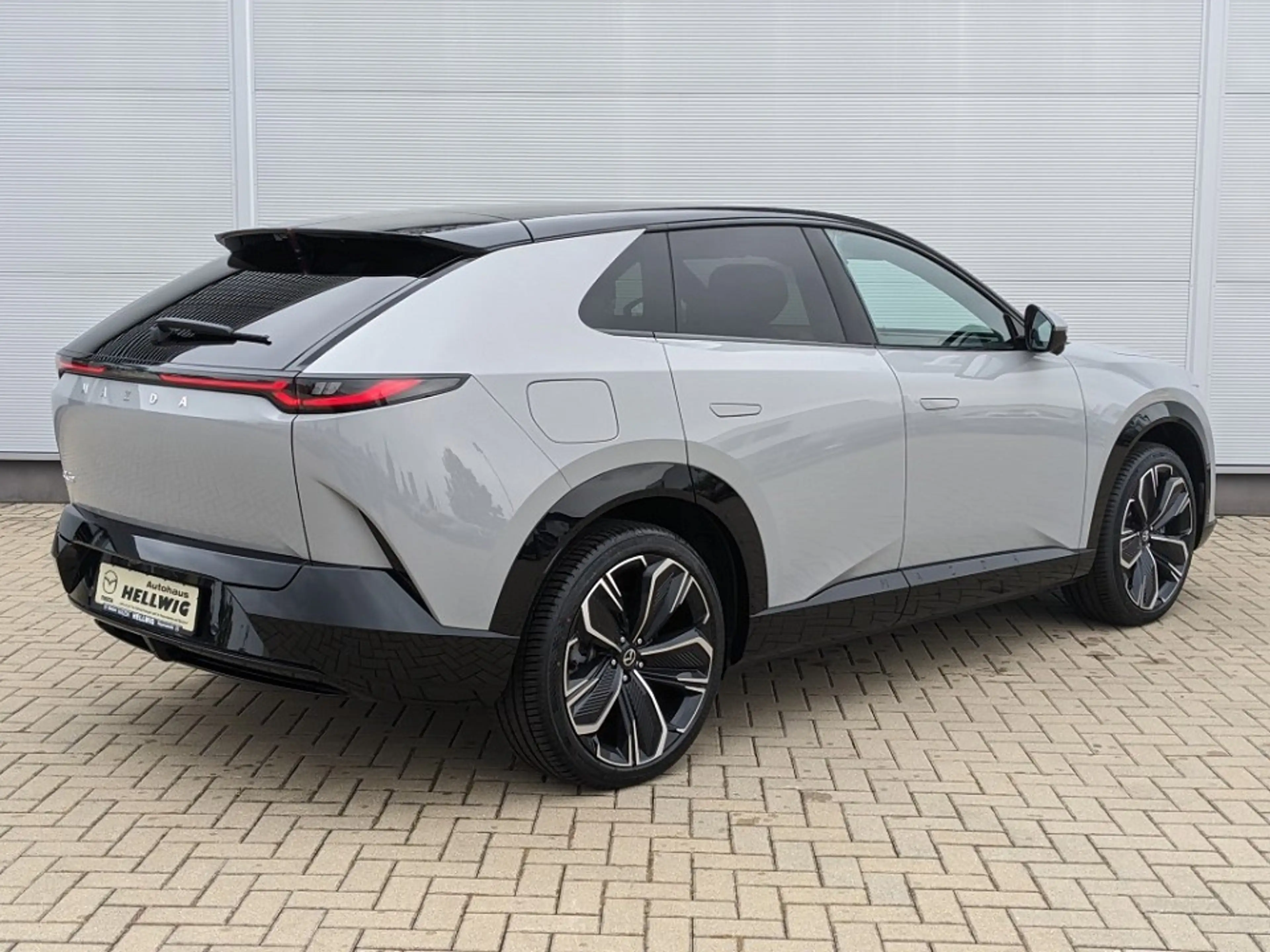Mazda CX-6e EV (258PS) Takumi Leder Panodach 21" Alufelgen NEU — photo 5