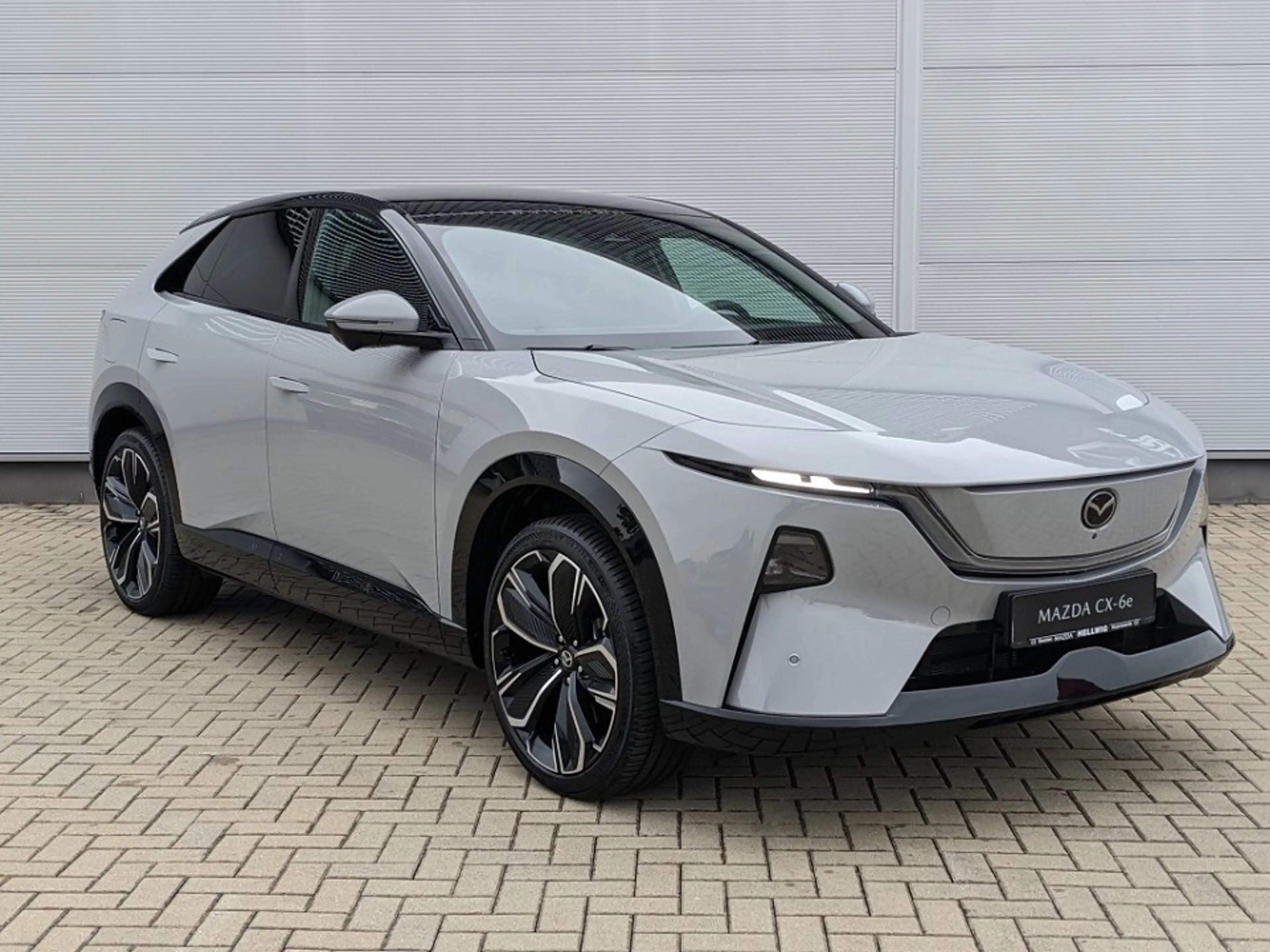 Mazda CX-6e EV (258PS) Takumi Leder Panodach 21" Alufelgen NEU — photo 7
