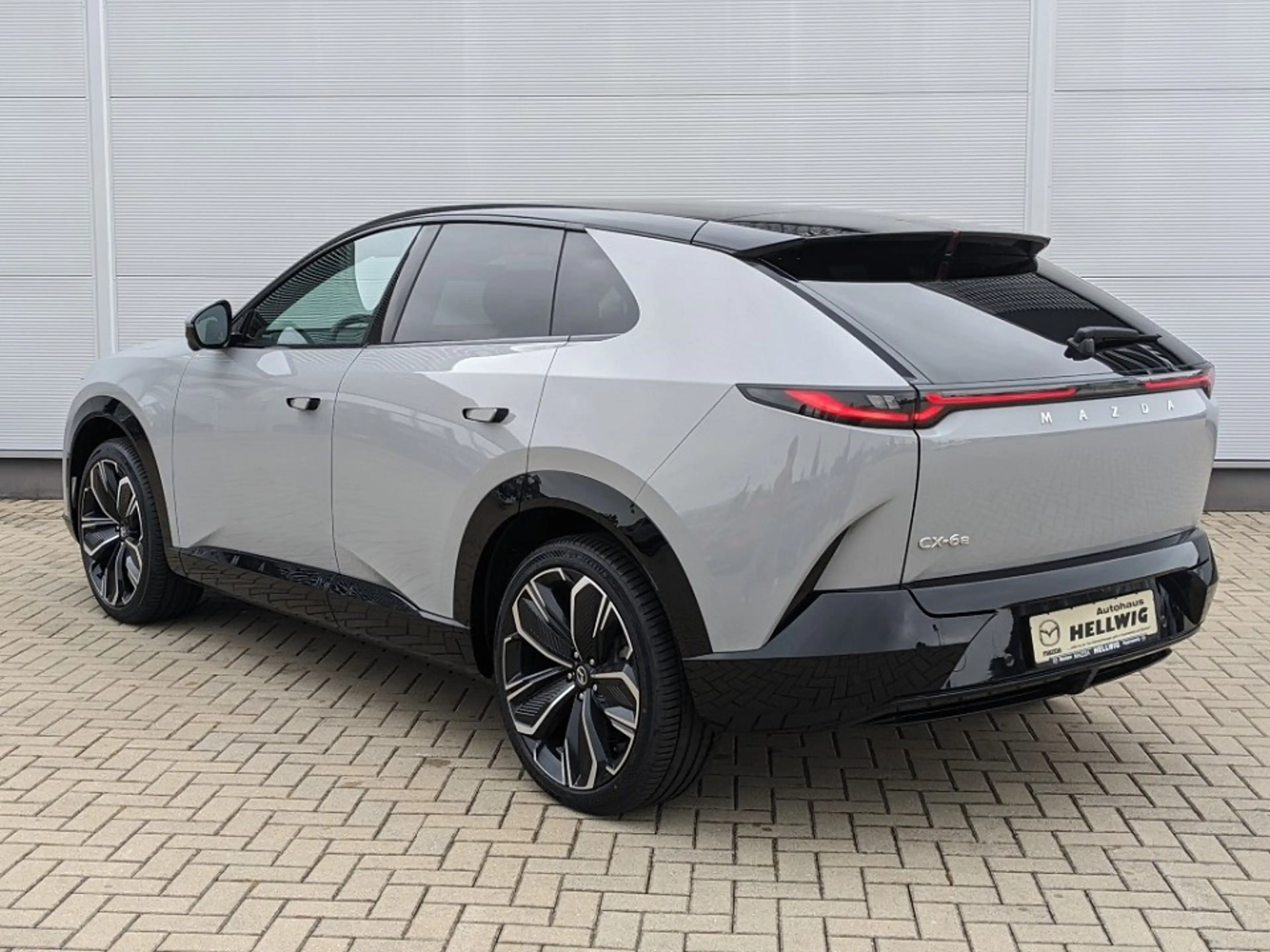 Mazda CX-6e EV (258PS) Takumi Leder Panodach 21" Alufelgen NEU — photo 4