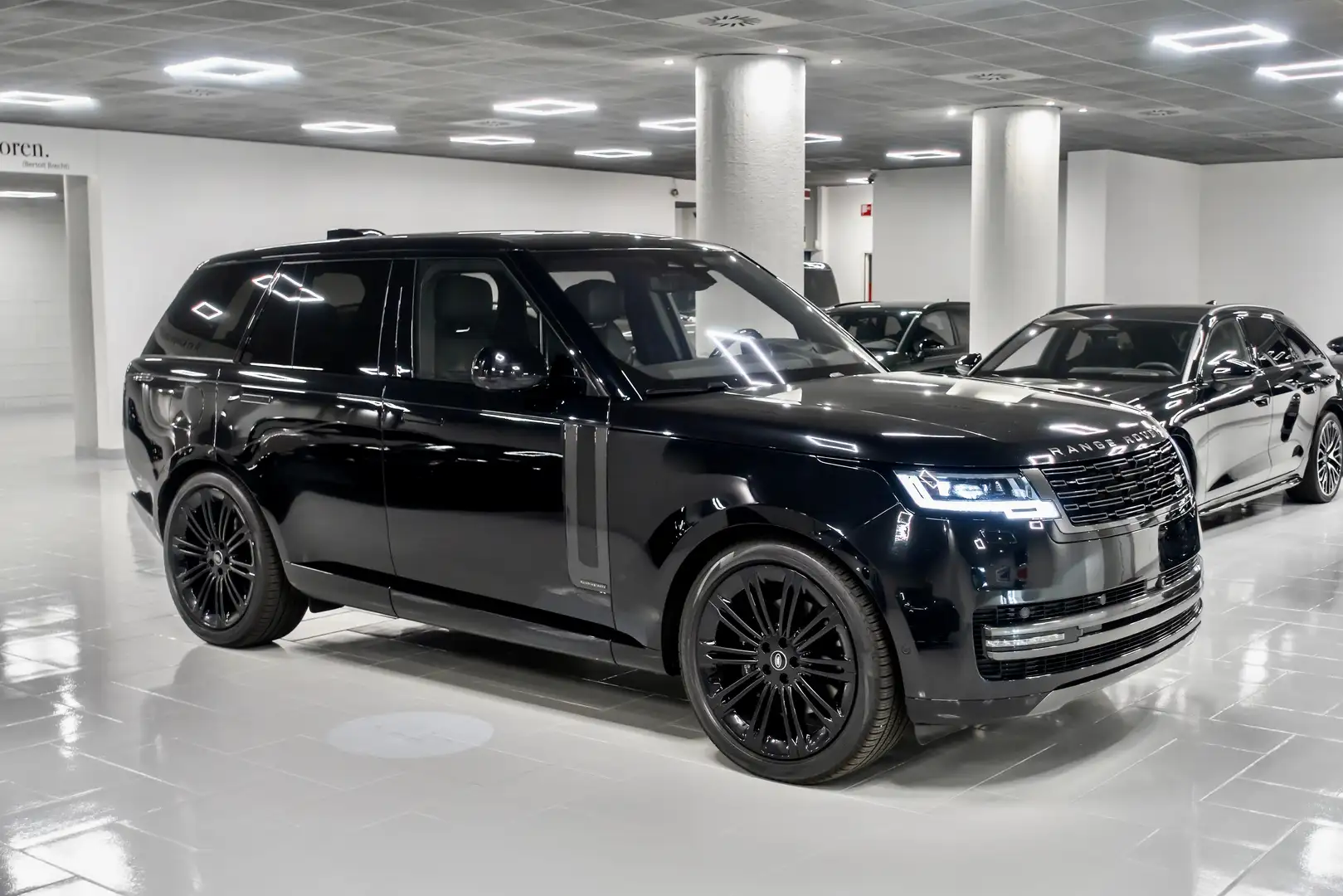 Land Rover Range Rover MOTORE NUOVO AUTOBIOGRAPHY 23Ø GANCIO RSE - 2