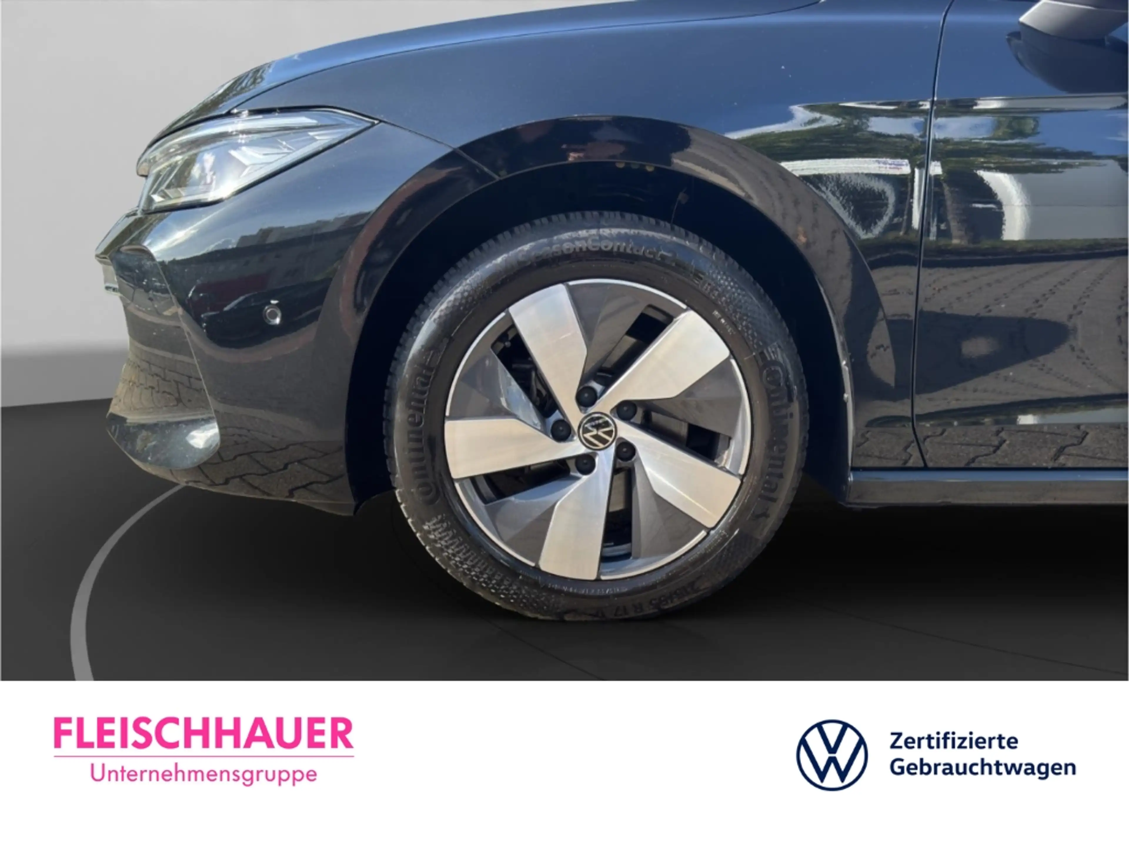Volkswagen Passat Variant Business 1.5 eTSI LED+360+ACC+NAVI+SHZ+CARPLAY — photo 7