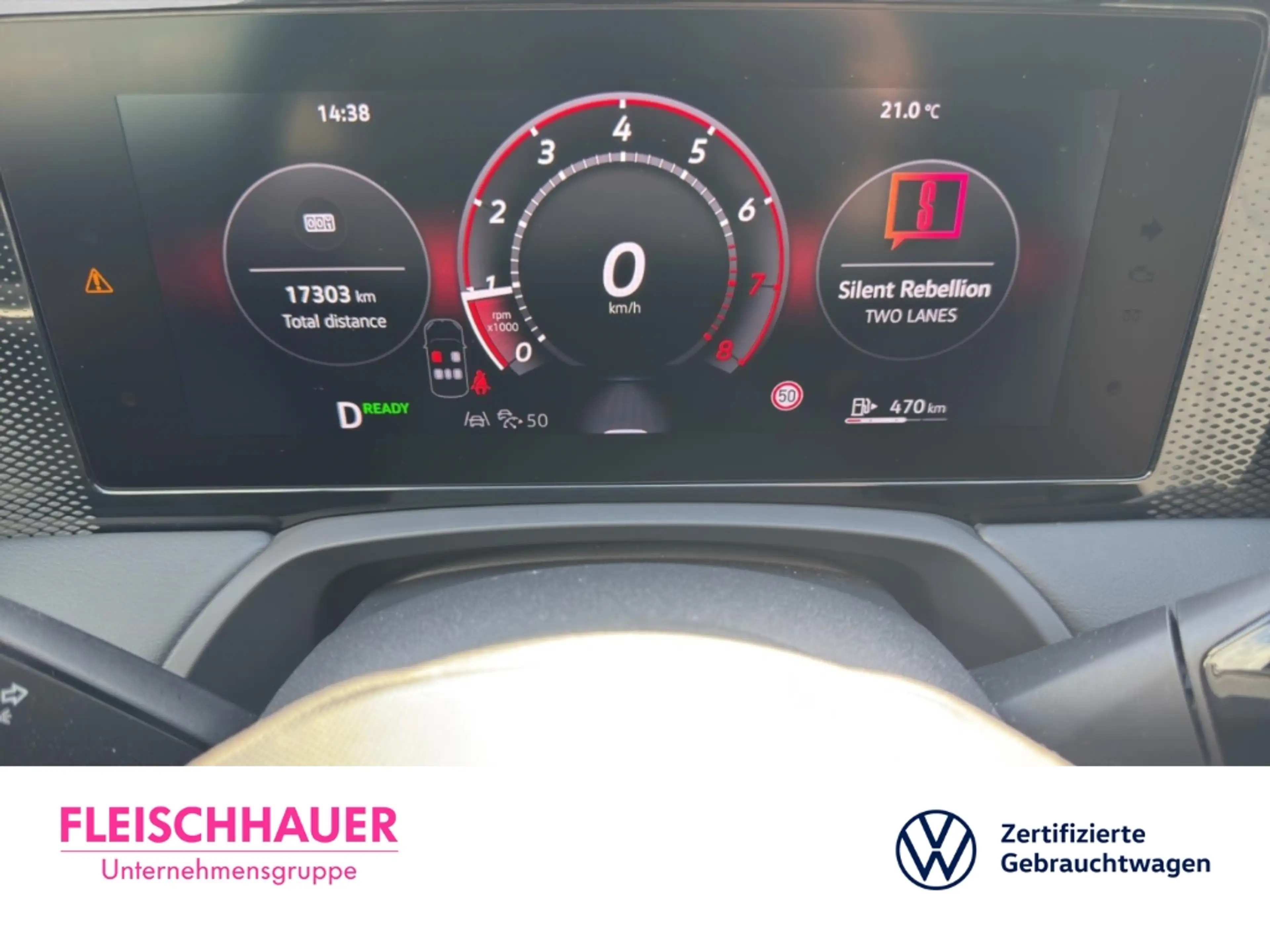 Volkswagen Passat Variant Business 1.5 eTSI LED+360+ACC+NAVI+SHZ+CARPLAY — photo 12