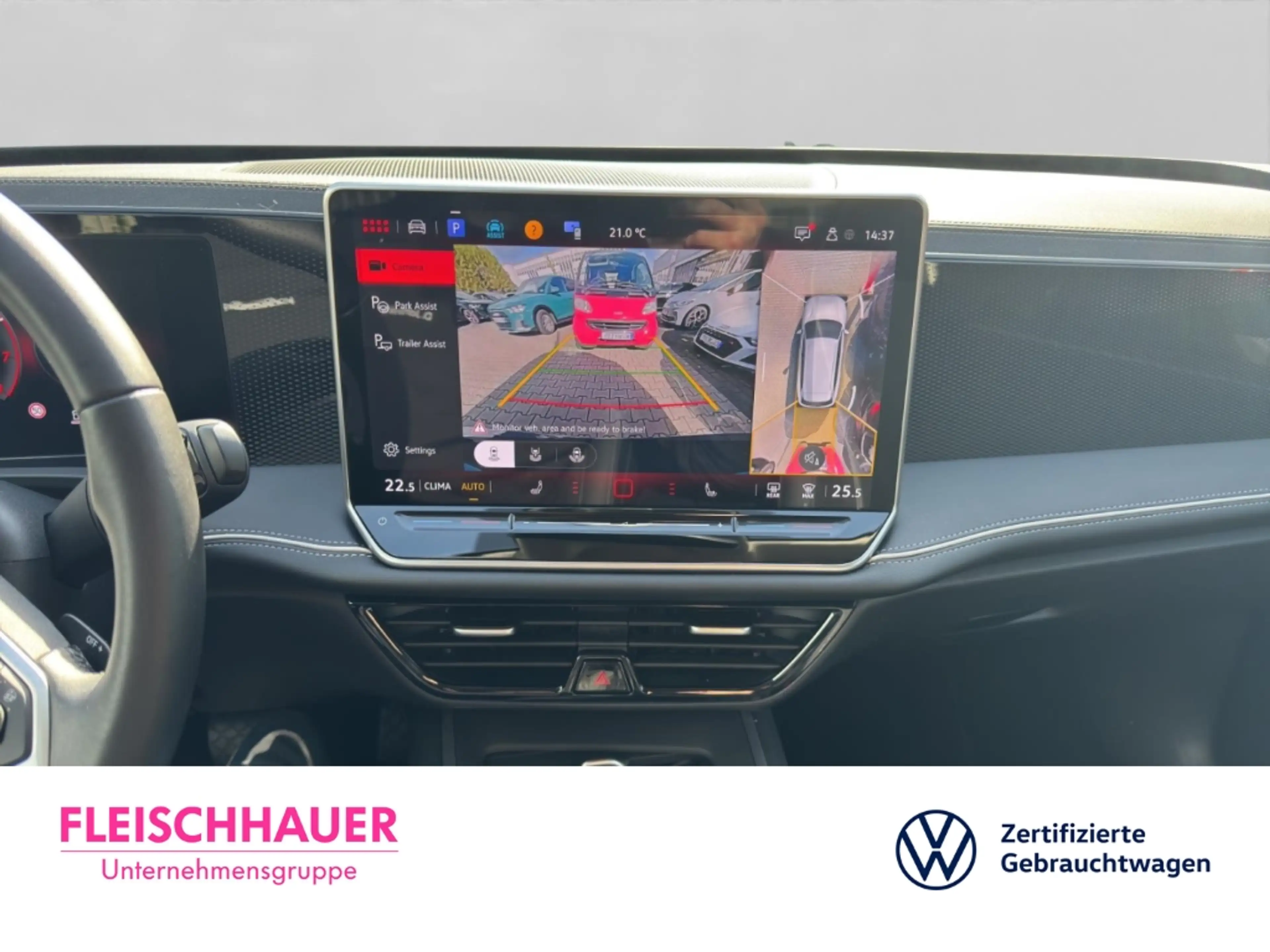 Volkswagen Passat Variant Business 1.5 eTSI LED+360+ACC+NAVI+SHZ+CARPLAY — photo 15