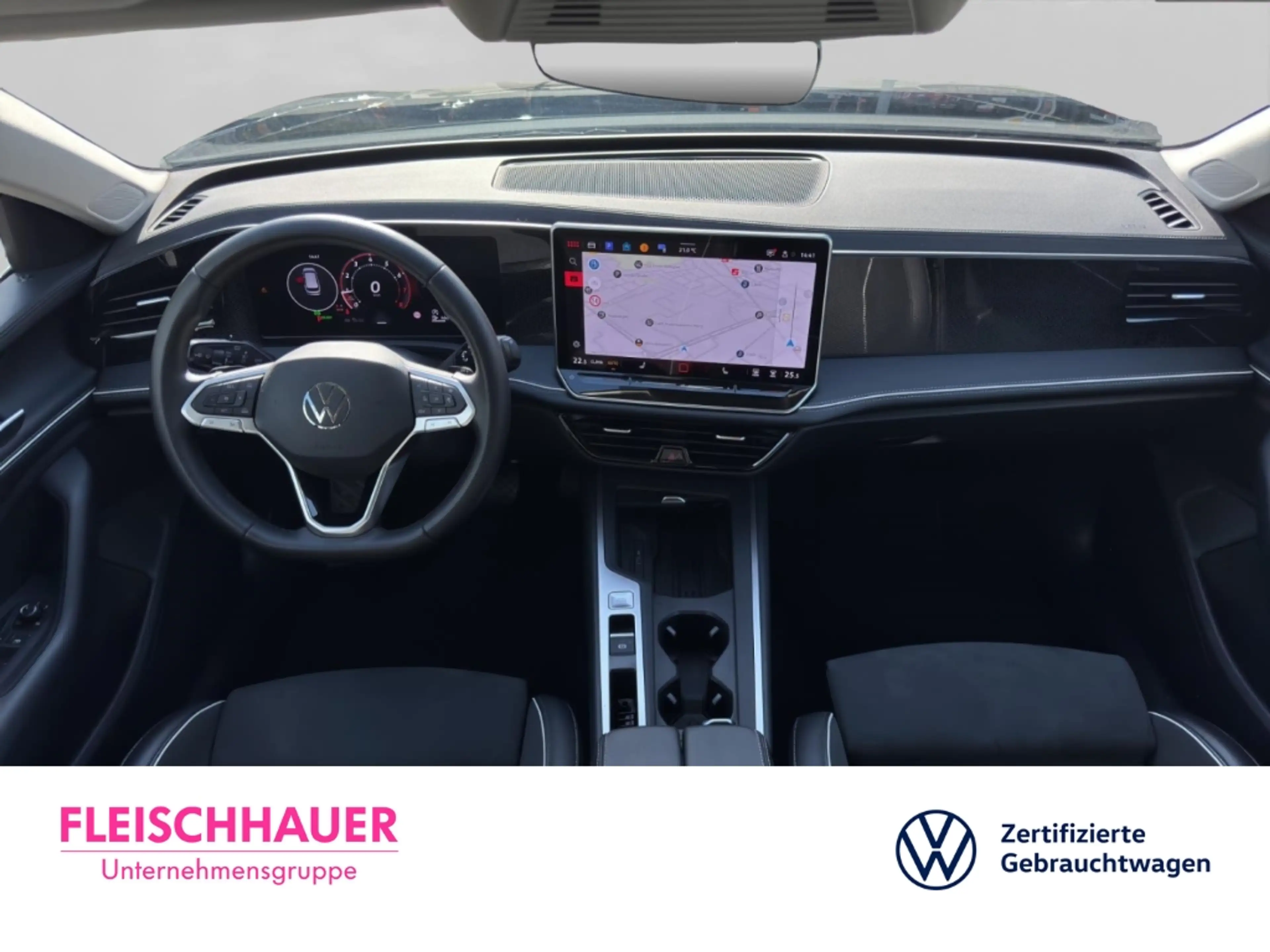 Volkswagen Passat Variant Business 1.5 eTSI LED+360+ACC+NAVI+SHZ+CARPLAY — photo 13