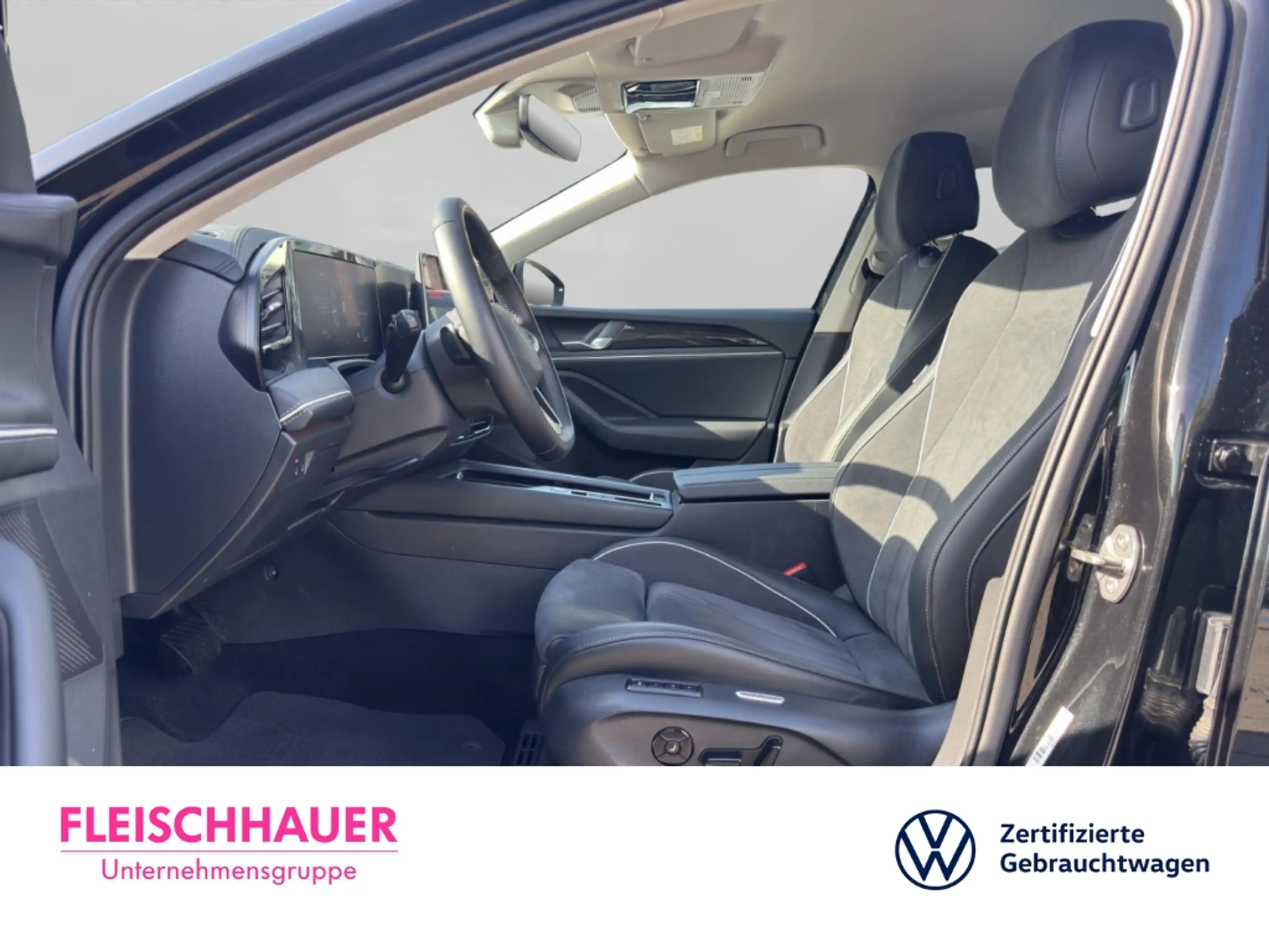Volkswagen Passat Variant Business 1.5 eTSI LED+360+ACC+NAVI+SHZ+CARPLAY — photo 9