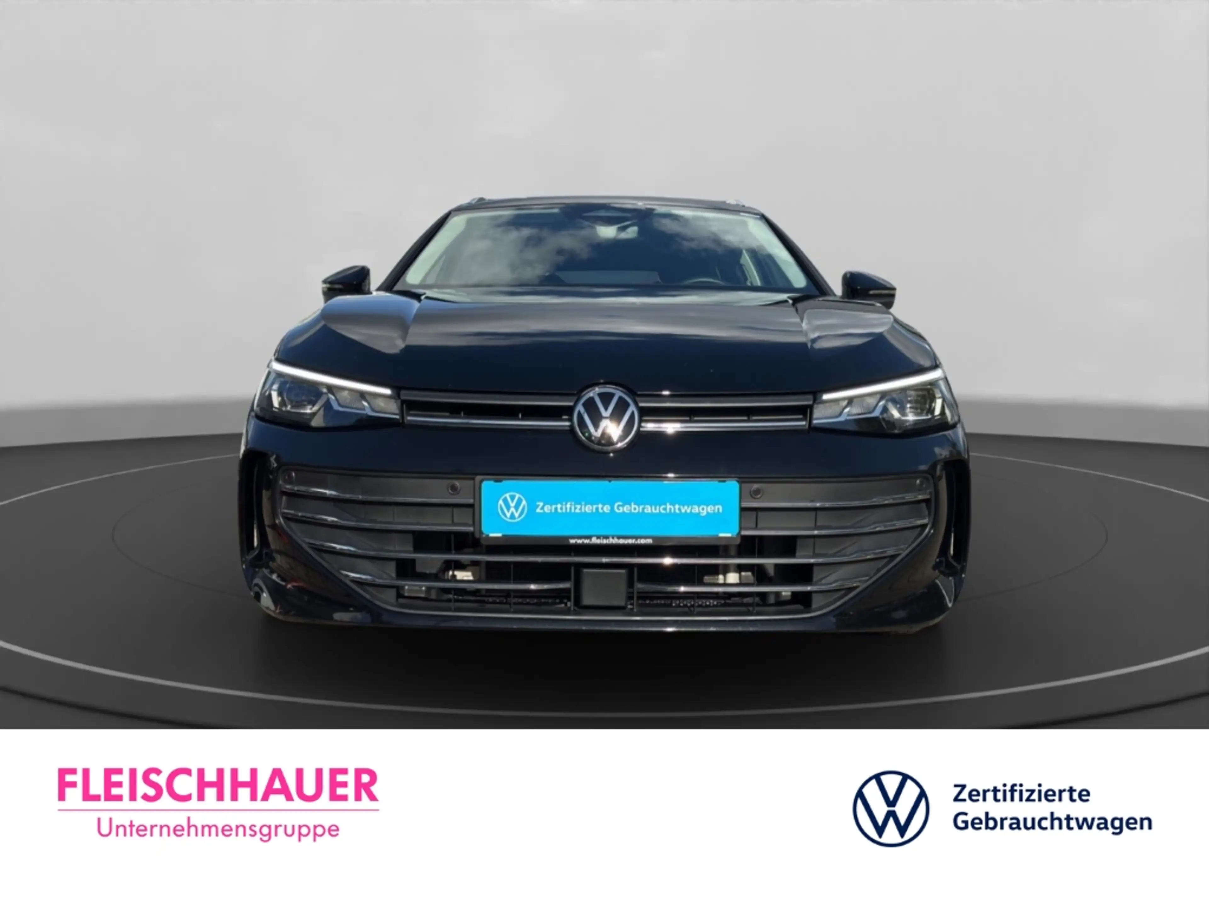 Volkswagen Passat Variant Business 1.5 eTSI LED+360+ACC+NAVI+SHZ+CARPLAY — photo 2