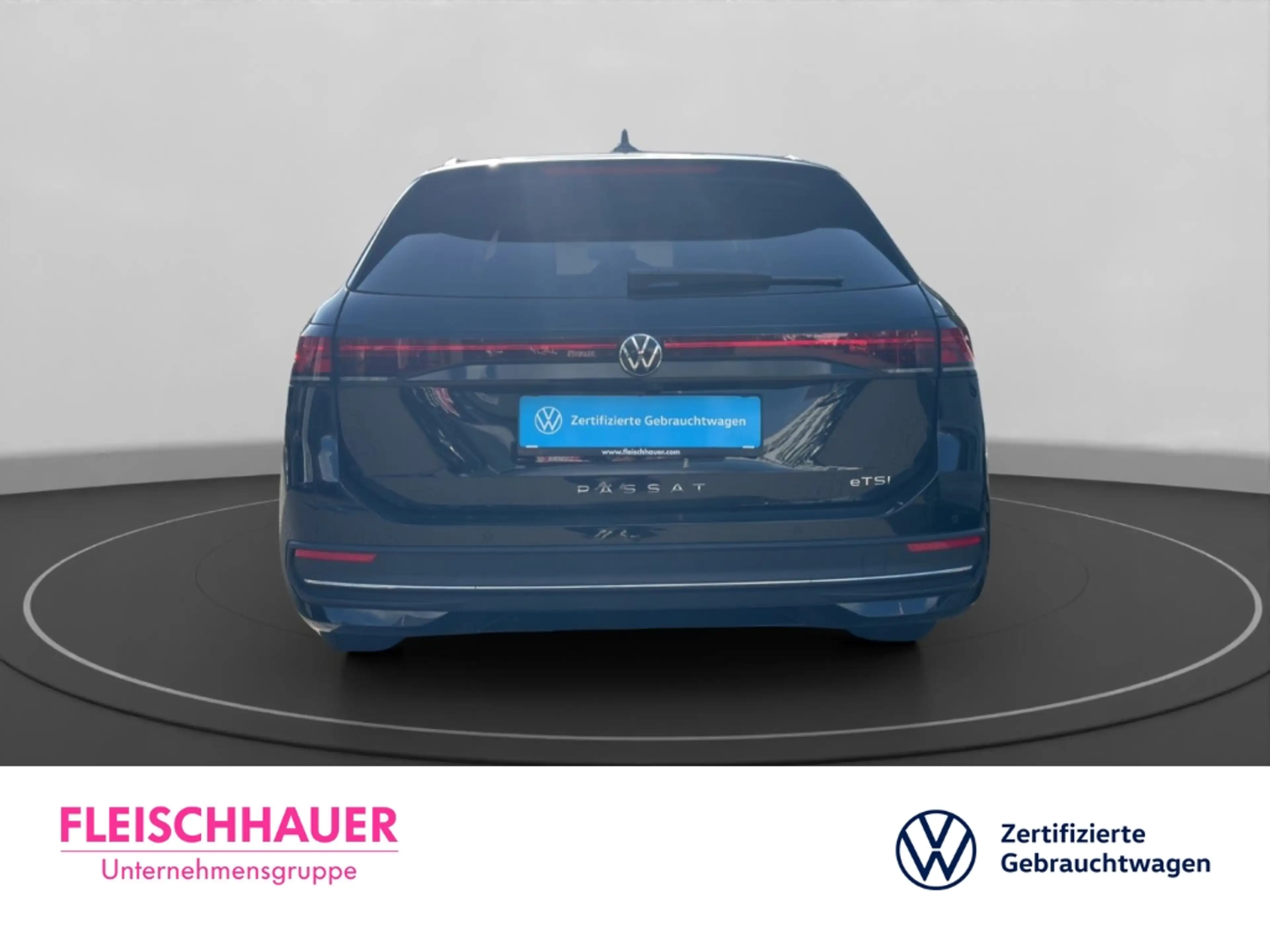 Volkswagen Passat Variant Business 1.5 eTSI LED+360+ACC+NAVI+SHZ+CARPLAY — photo 6