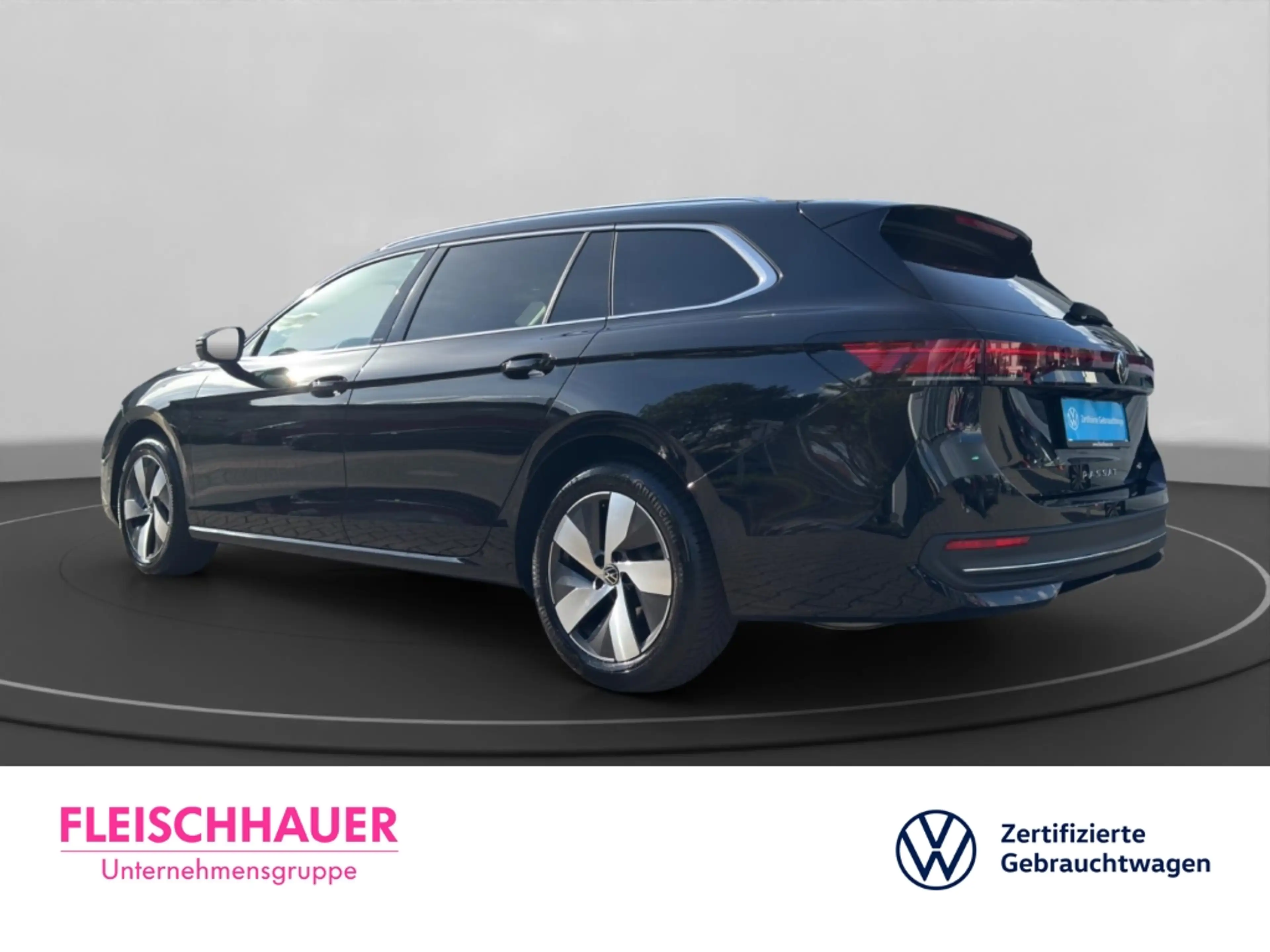 Volkswagen Passat Variant Business 1.5 eTSI LED+360+ACC+NAVI+SHZ+CARPLAY — photo 5