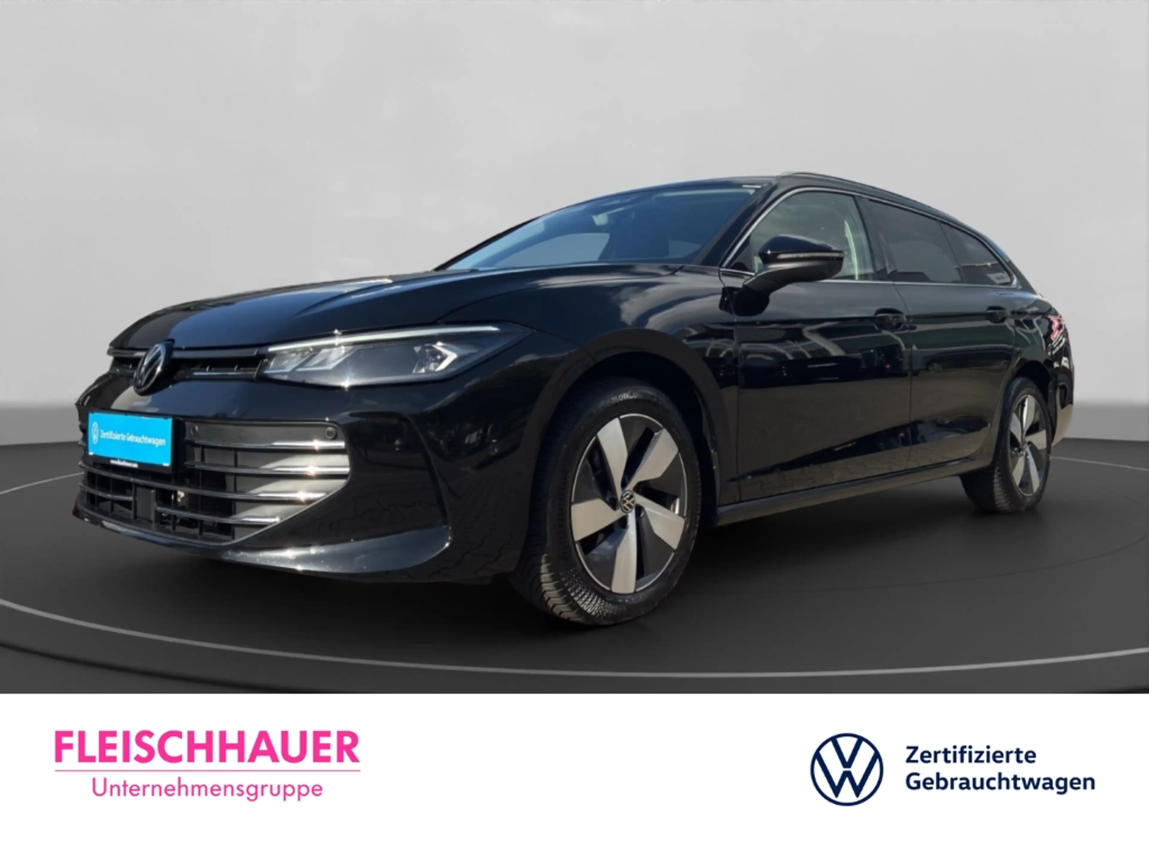 Volkswagen Passat Variant Business 1.5 eTSI LED+360+ACC+NAVI+SHZ+CARPLAY
