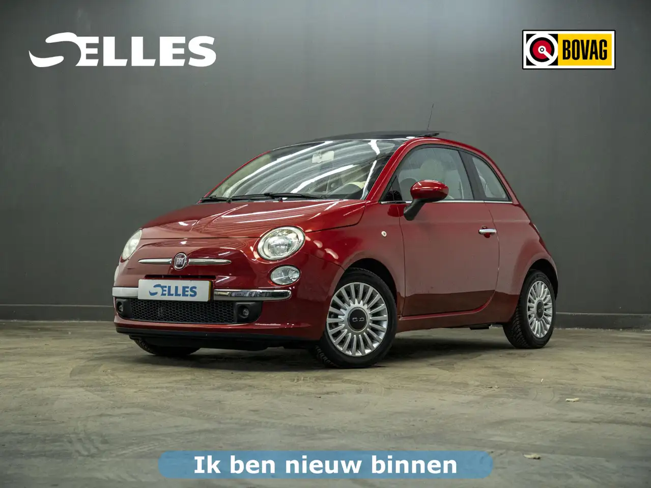 Fiat 500C