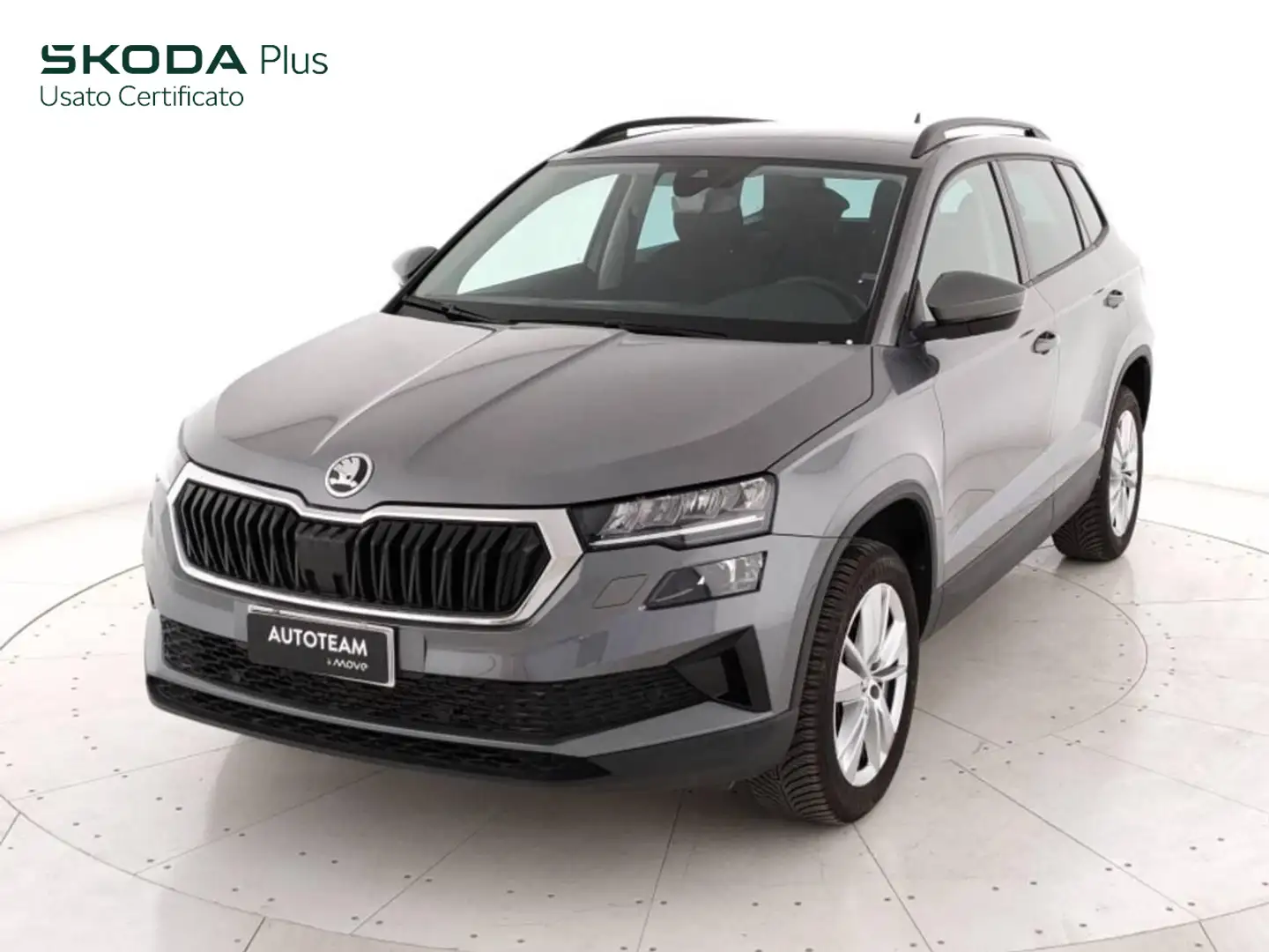 Skoda Karoq 1.0 tsi Selection 115cv Grigio - 1