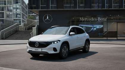 Mercedes-Benz EQA 250 250+ Business Solution Luxury