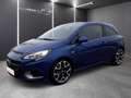Opel Corsa Corsa OPC 1,6 Turbo Ecotec XENON+TEMP Blau - thumbnail 1