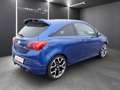Opel Corsa Corsa OPC 1,6 Turbo Ecotec XENON+TEMP Blau - thumbnail 5