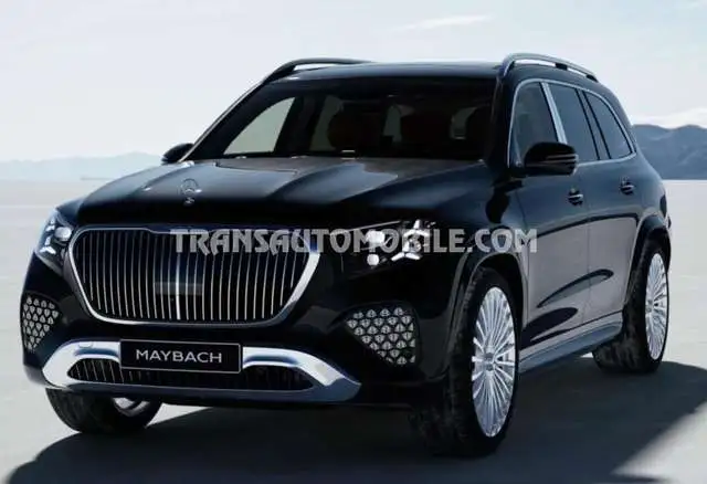 Mercedes-Benz CL 680 MAYBACH New Facelift 4.0L MILD HYBRIDE - ESSENCE AUTOMATIQUE - EXPORT OUT EU