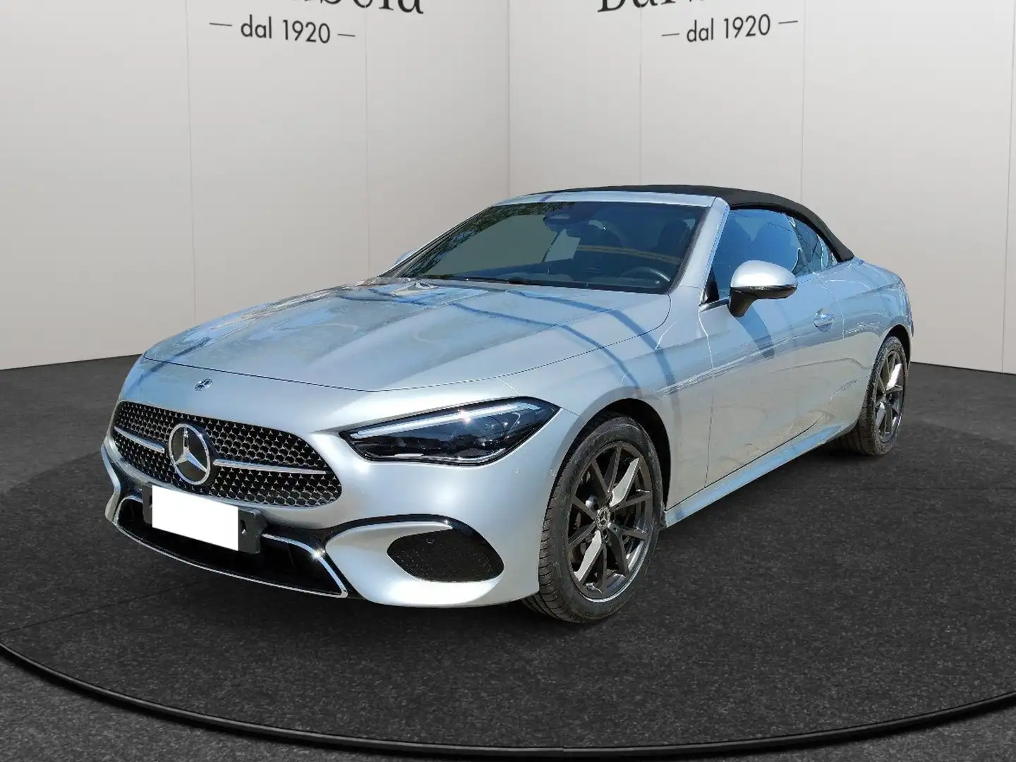 Mercedes-Benz CLE 220 - A236 - 220 d Advanced auto Argento - 1