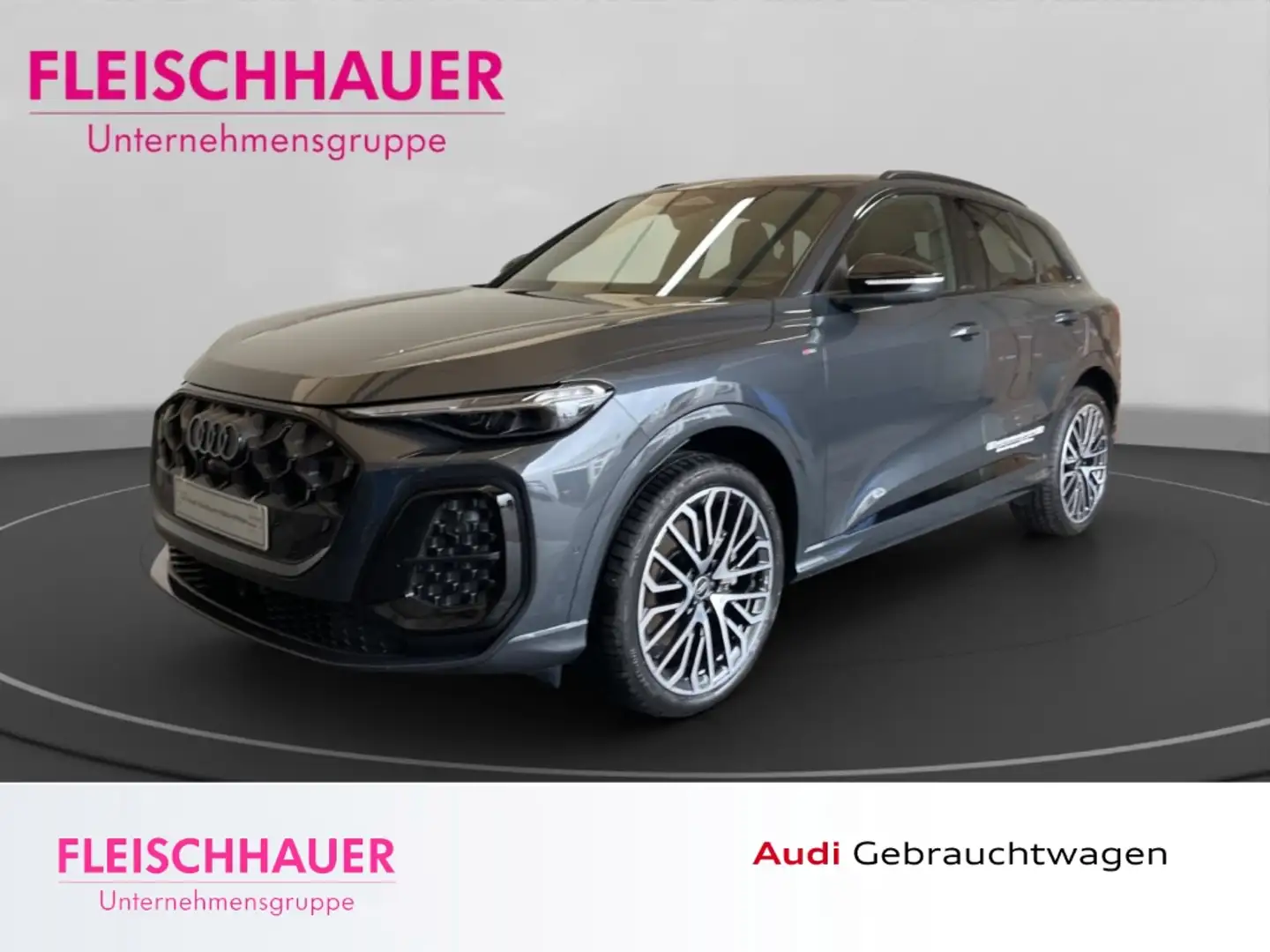 Audi Q5 SUV TDI quattro S tronic Grau - 1
