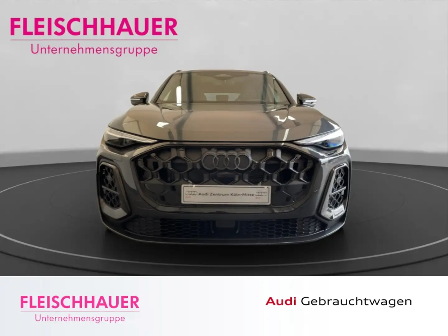 Audi Q5 SUV TDI quattro S tronic Grau - 2