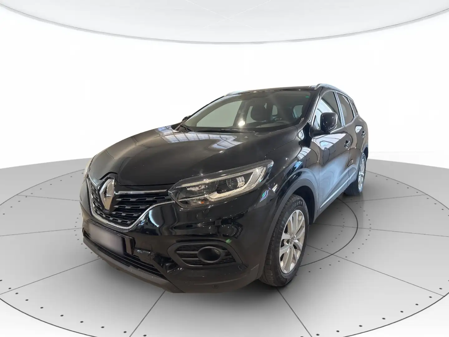 Renault Kadjar 1.5 blue dci Business 115cv edc Nero - 1