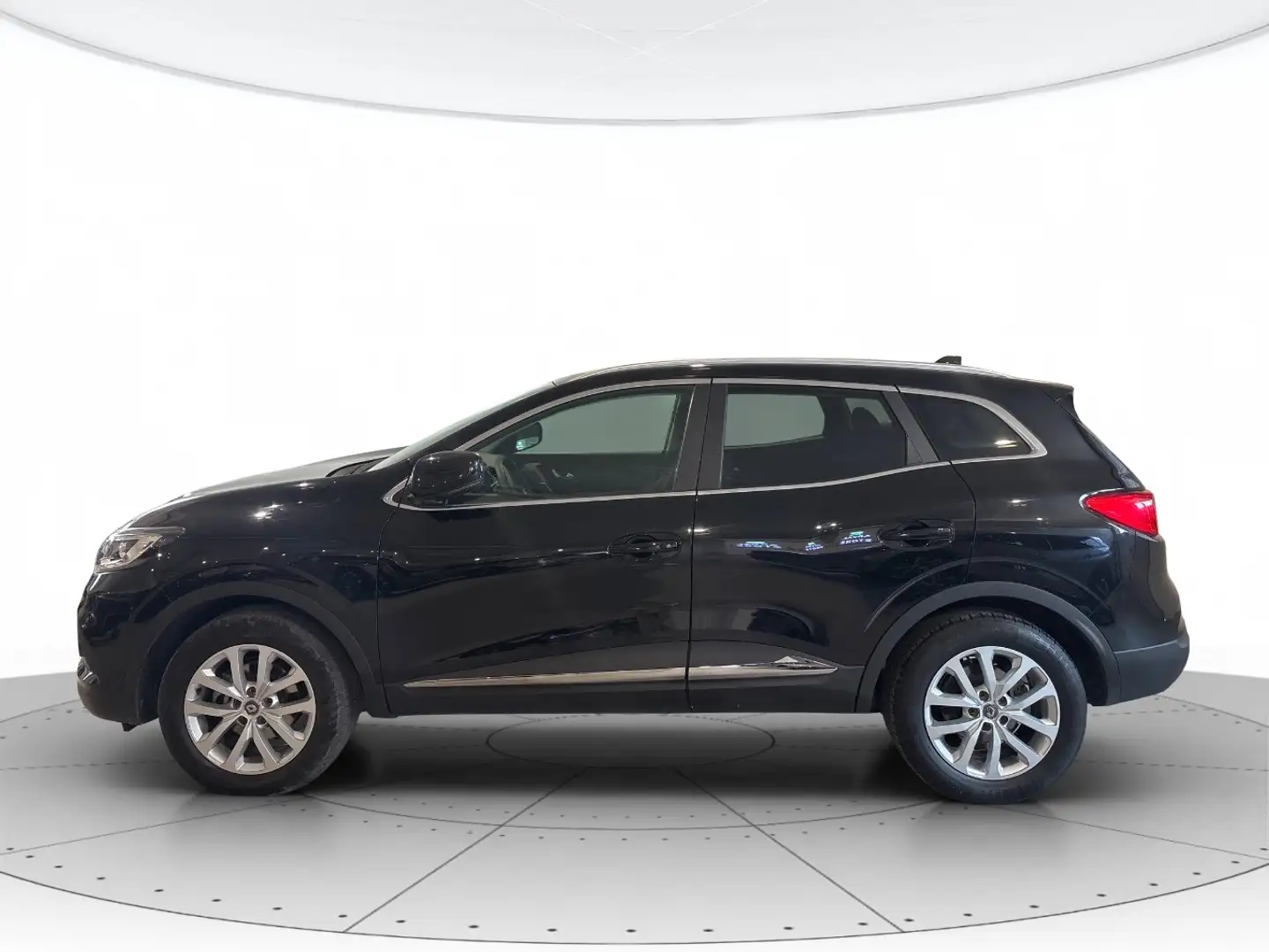 Renault Kadjar 1.5 blue dci Business 115cv edc Nero - 2