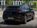 Mercedes-Benz EQC 400 4M 360+MULTIBEAM+FAHRASS+KEYLESS Schwarz - thumbnail 5