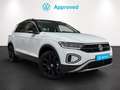 Volkswagen T-Roc 1.5 TSI Dark 110KW Blanco - thumbnail 1