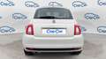 Fiat 500 II 1.2 69 Popstar - 4 places Blanc - thumbnail 3