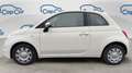 Fiat 500 II 1.2 69 Popstar - 4 places Blanc - thumbnail 2