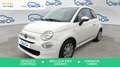 Fiat 500 II 1.2 69 Popstar - 4 places Blanc - thumbnail 1