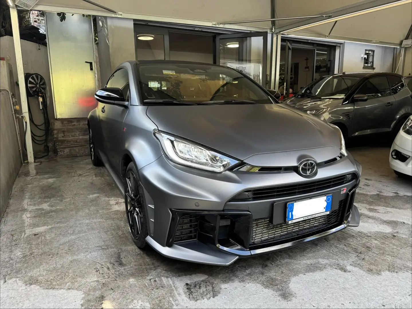 Toyota Yaris GR DAT UNIPRO UFF ITALIA FINANZIABILE PERMUTE - 1