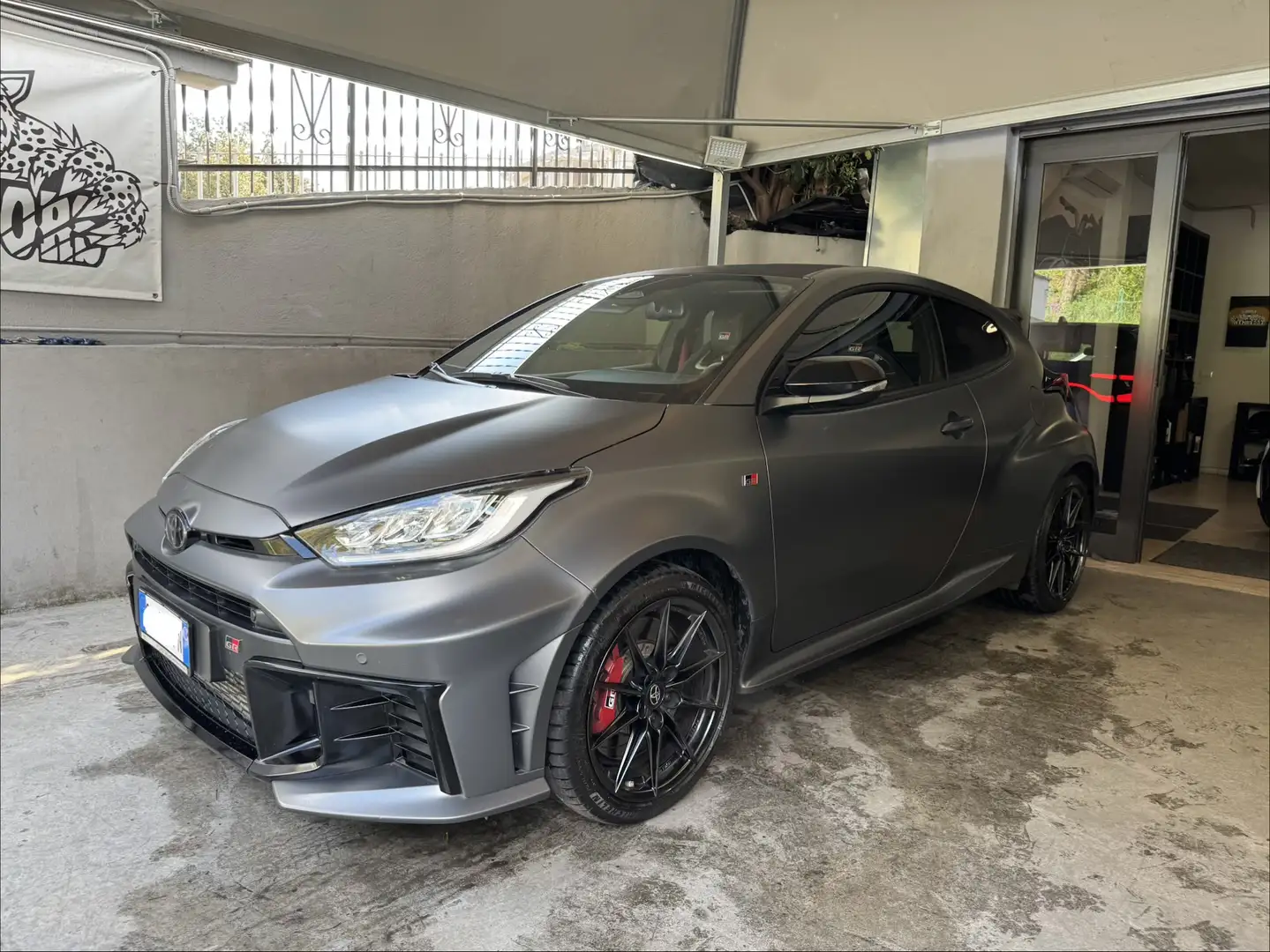 Toyota Yaris GR DAT UNIPRO UFF ITALIA FINANZIABILE PERMUTE - 2