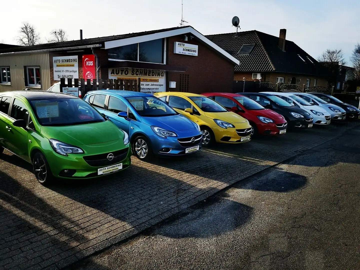 Opel Crossland X Crossland Ultimate Panoramad./Kamera/Alcantara Schwarz - 1