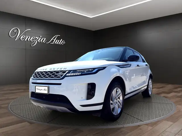 2020 Land Rover Range Rover Evoque in White for sale