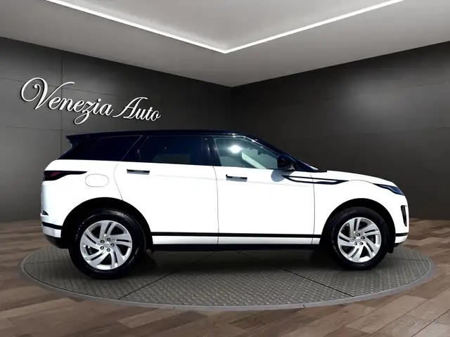 Land Rover Range Rover Evoque view 12