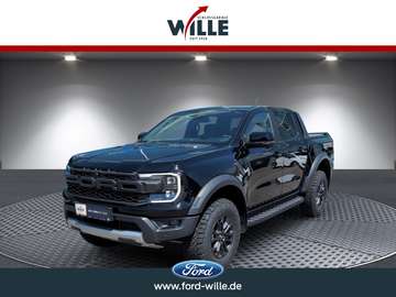 Raptor DoKa 2.0l e-Rollo, AHK, Matrix LED, B&O, Ra