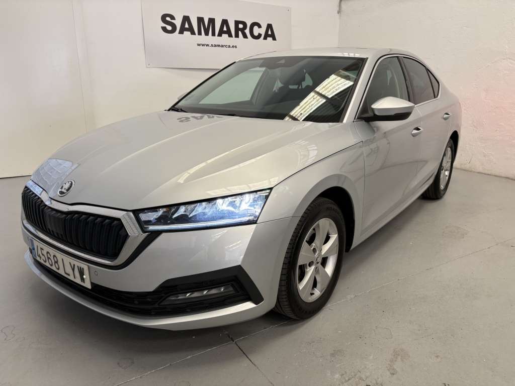Skoda Octavia 2.0TDI Active 85kW - foto 1