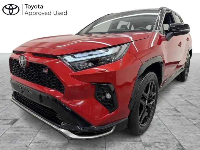 TOYOTA Rav-4