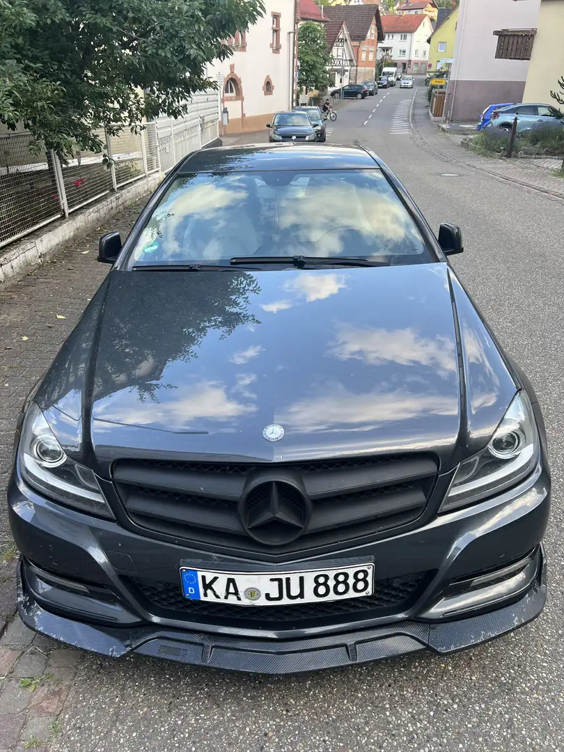Mercedes-Benz C 180 Coupe 1.6 - 1