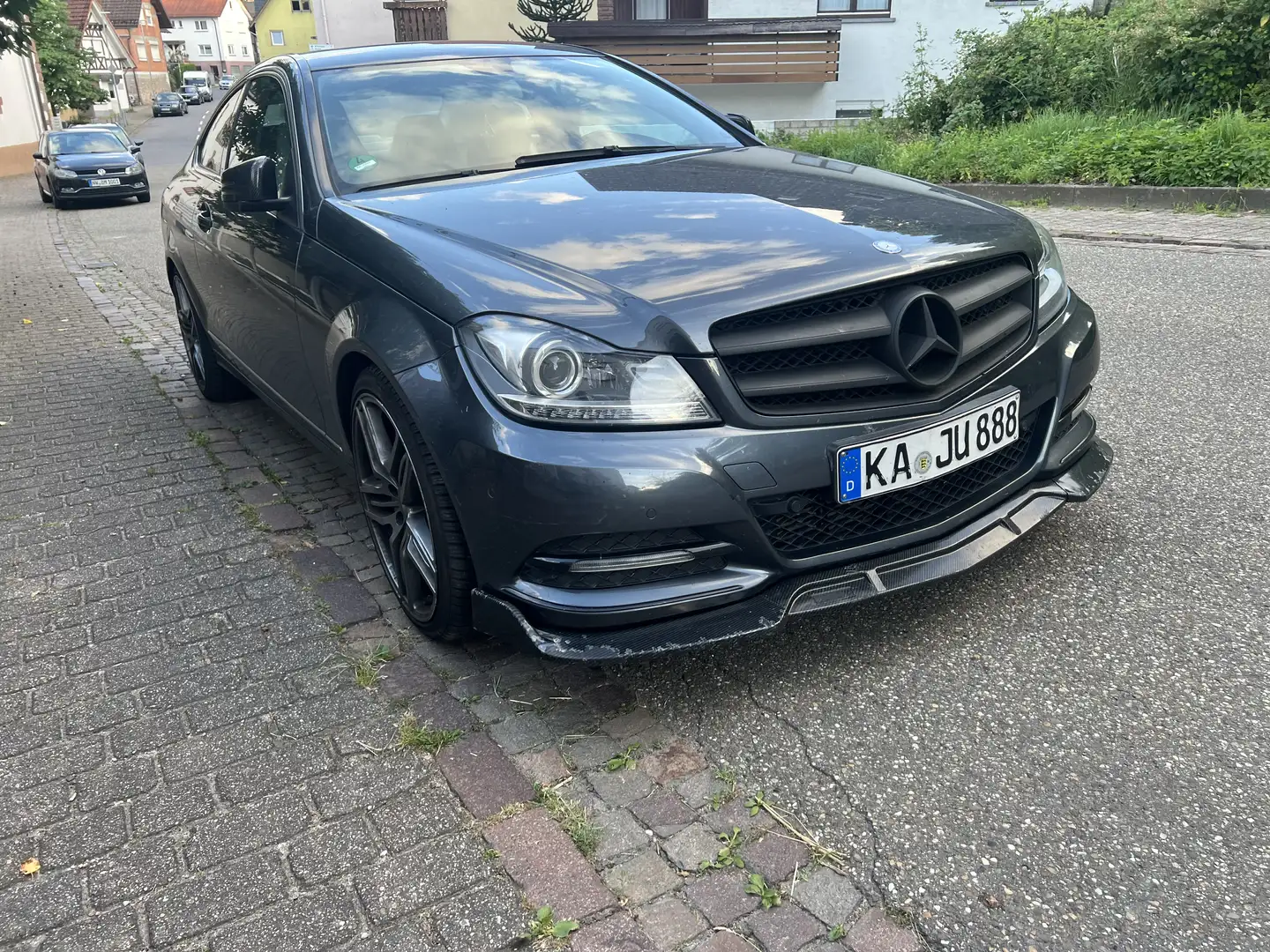 Mercedes-Benz C 180 Coupe 1.6 - 2