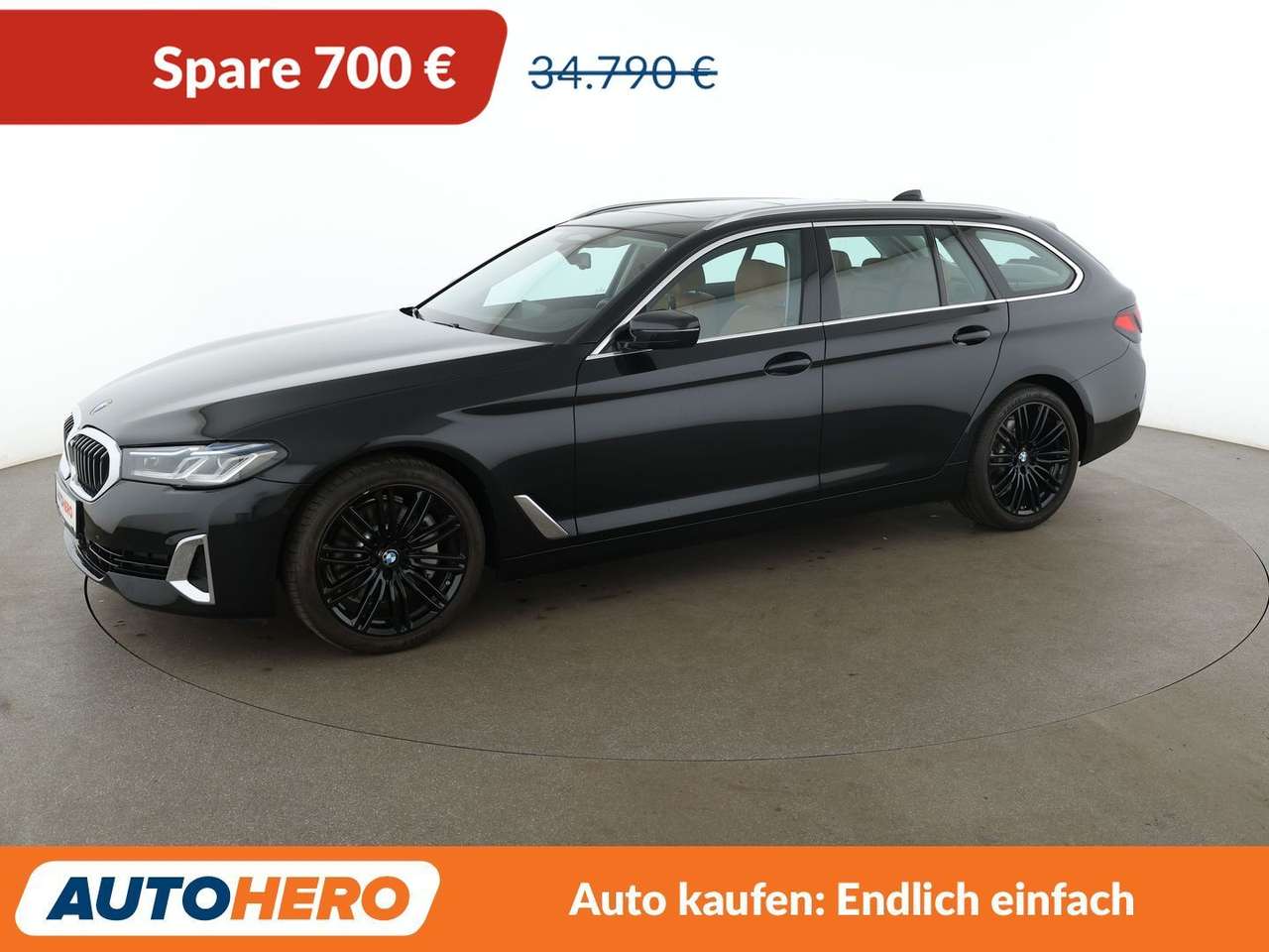 BMW 530 2022