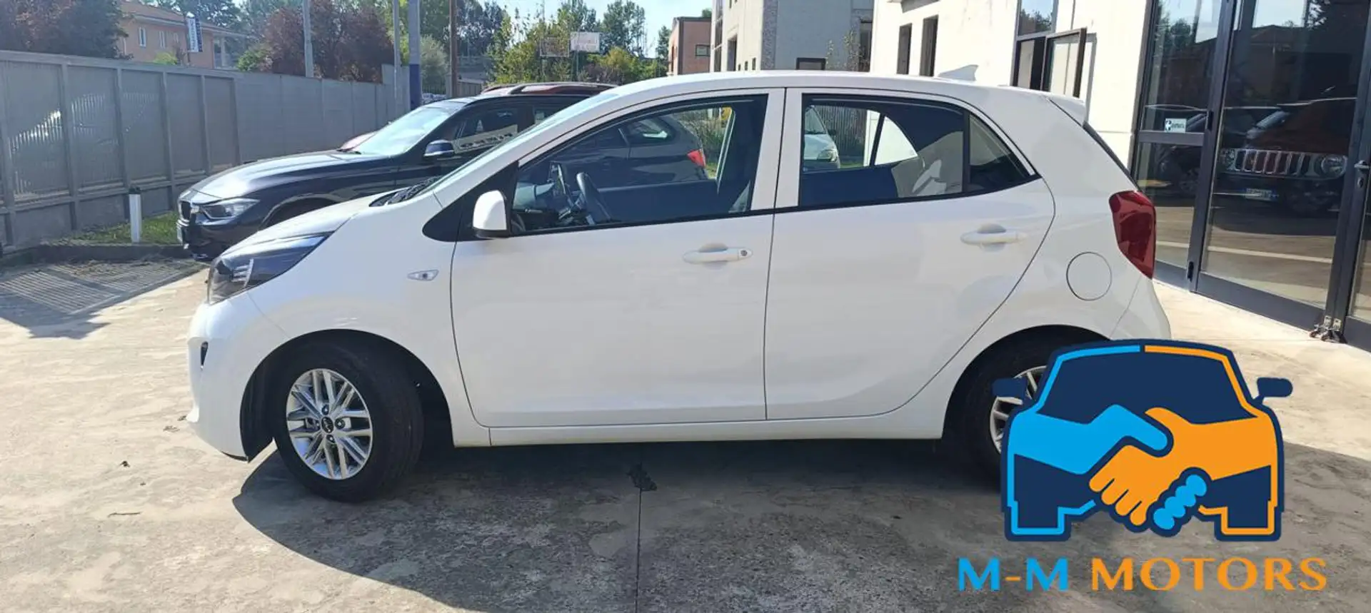 Kia Picanto 1.0 12V 5p. Urban Special Edition "PROMO" Bianco - 2