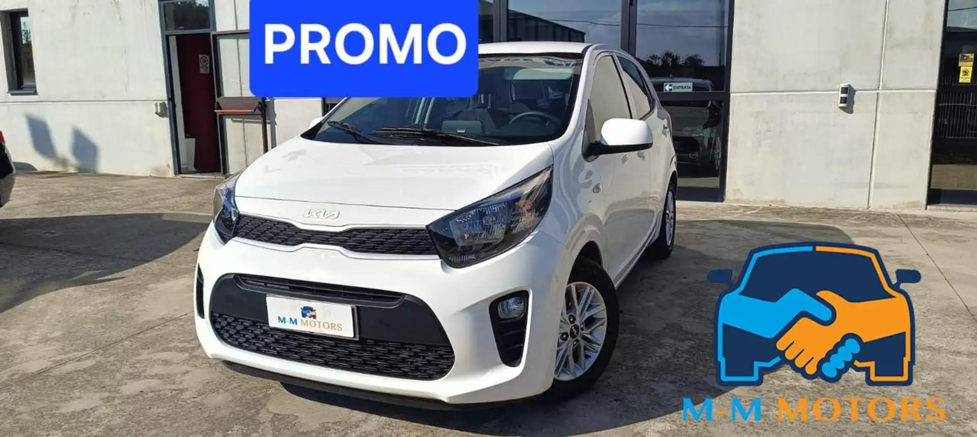 Kia Picanto 1.0 12V 5p. Urban Special Edition "PROMO" Bianco - 1