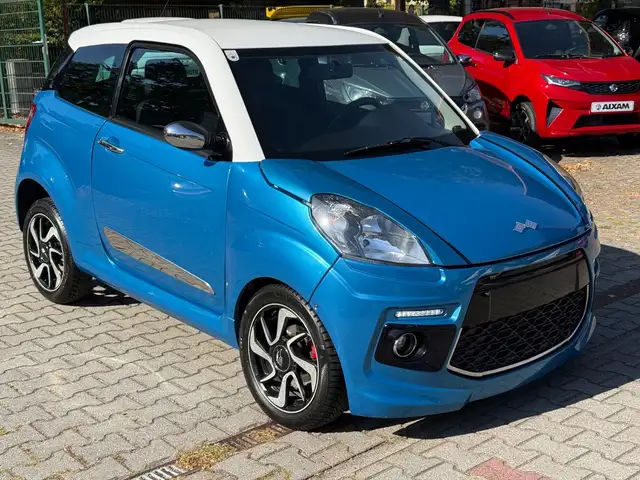 Ligier JS 50 L DCI 45 KM/H Mopedauto