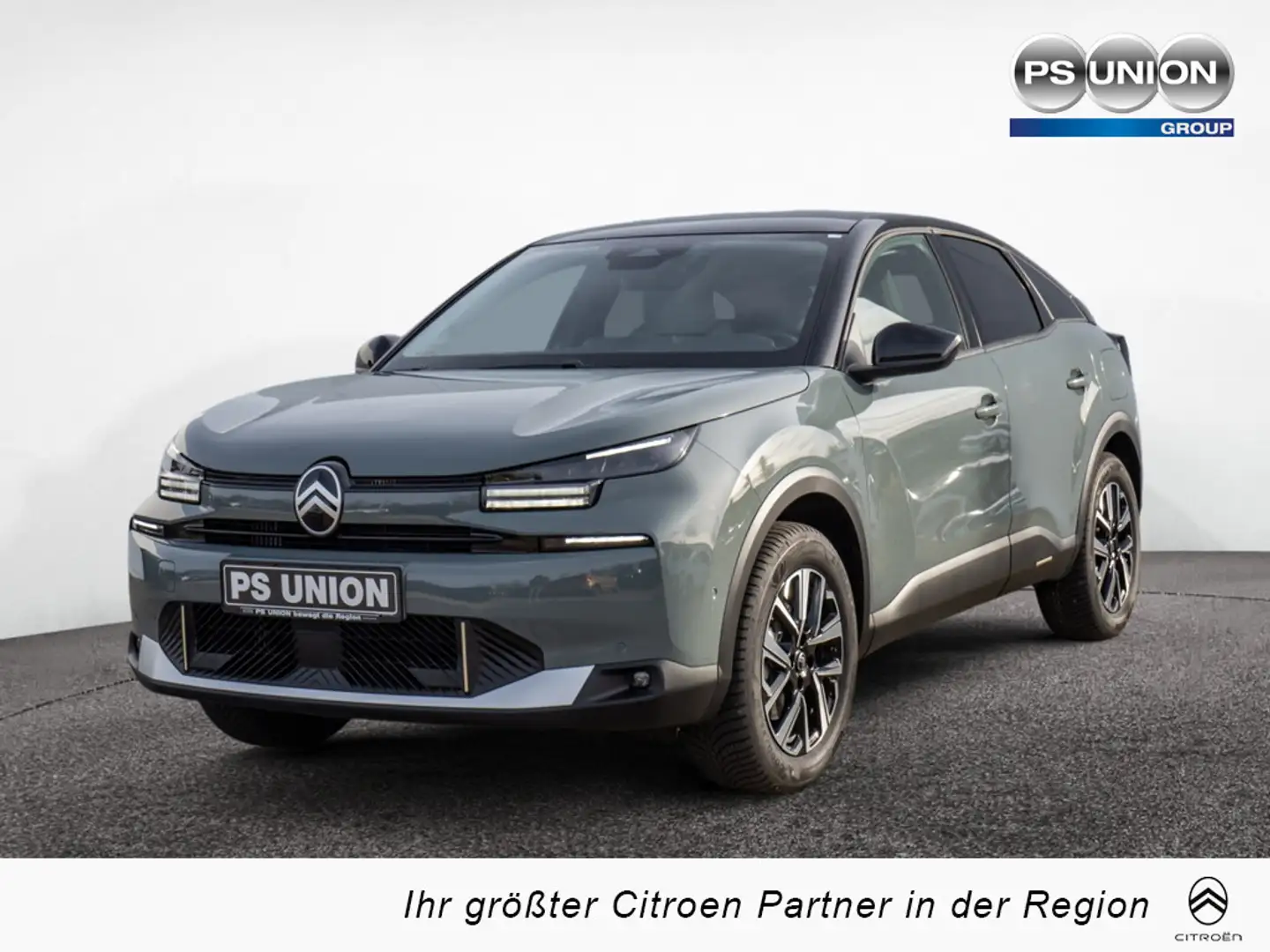 Citroen C4 Lim. 1.2 Max 130 Schiebedach NAVI ACC LED Vert - 1