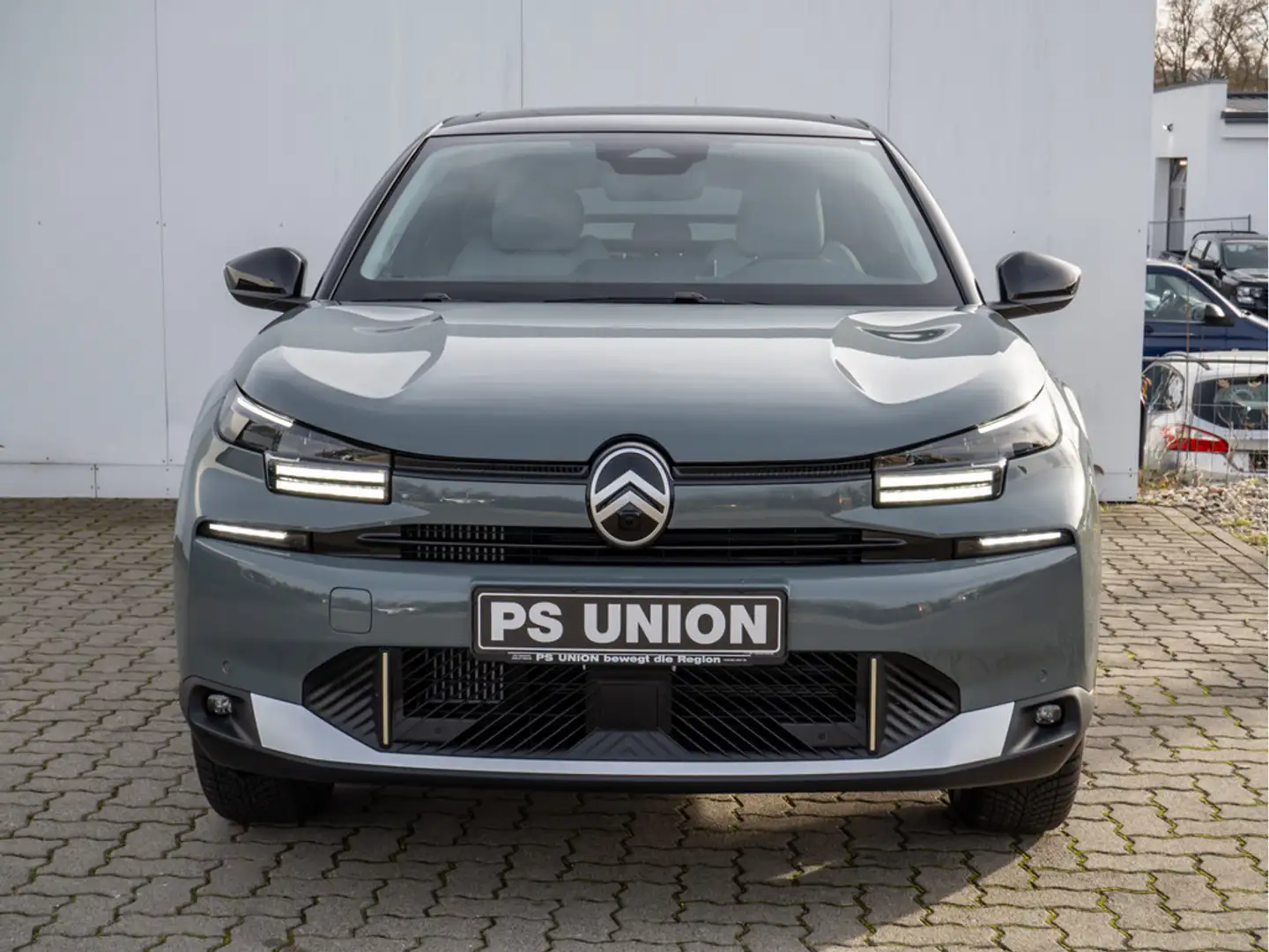 Citroen C4 Lim. 1.2 Max 130 Schiebedach NAVI ACC LED Vert - 2
