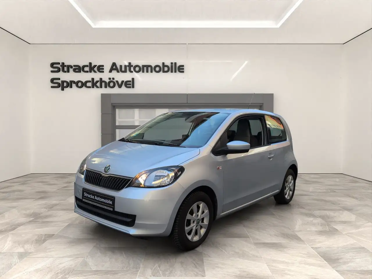Skoda Citigo