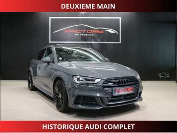 40 TFSI 190CH S LINE PLUS QUATTRO S TRONIC 7 EURO6D-T