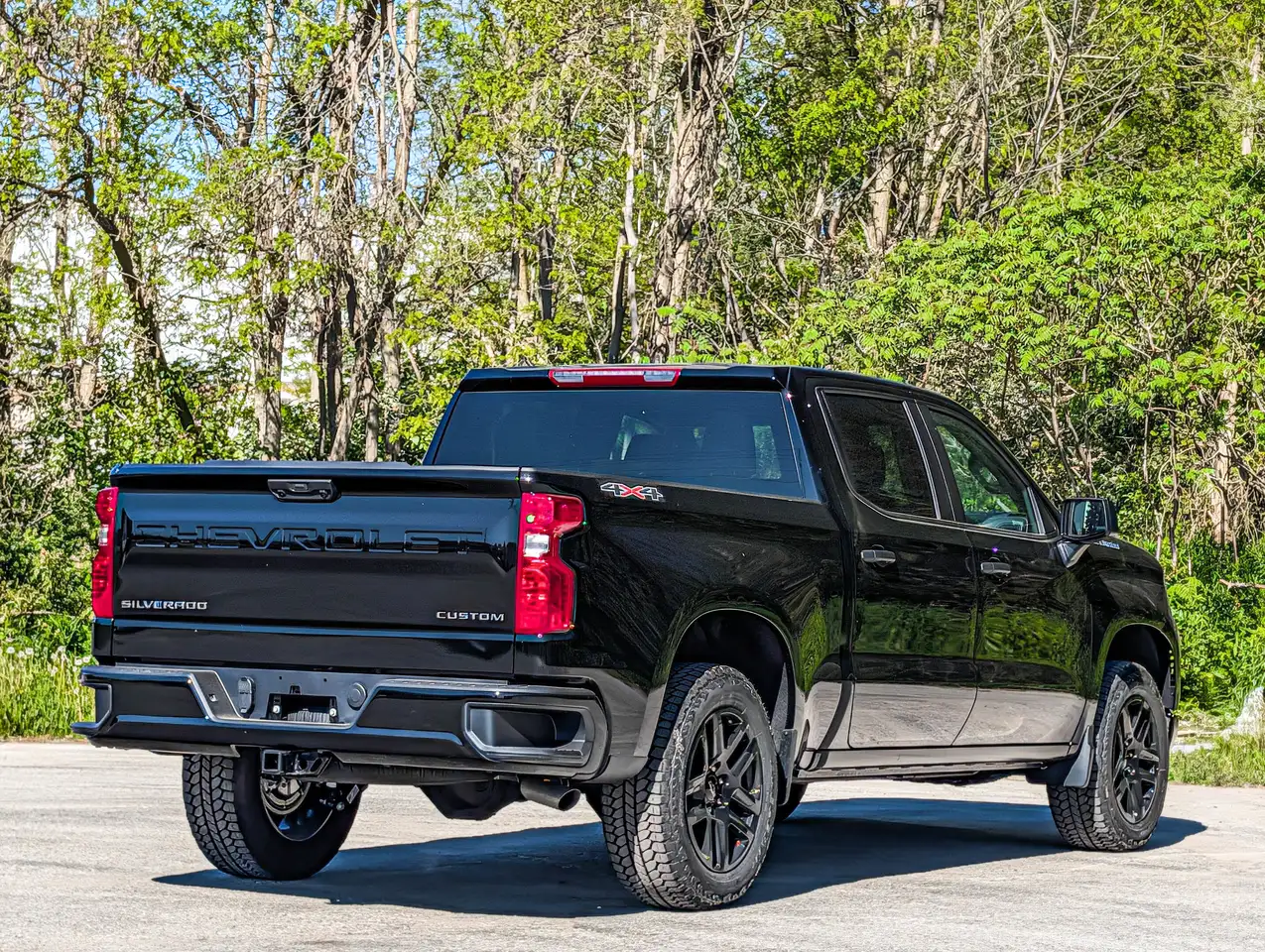 Chevrolet Silverado 1500 снимка Chevrolet Silverado 1500