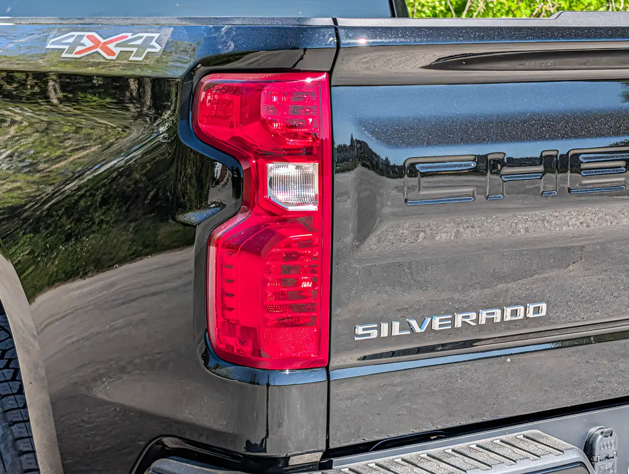 Chevrolet Silverado 1500 снимка Chevrolet Silverado 1500